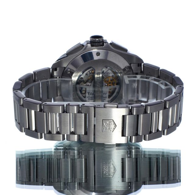 Tag Heuer Grand Carrera CAV5115 Image 3